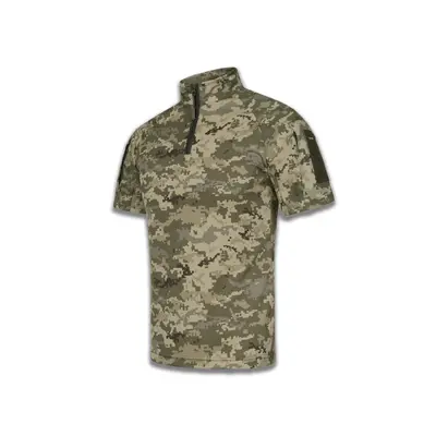 Убакс G4 Kiborg з коротким рукавом піксель