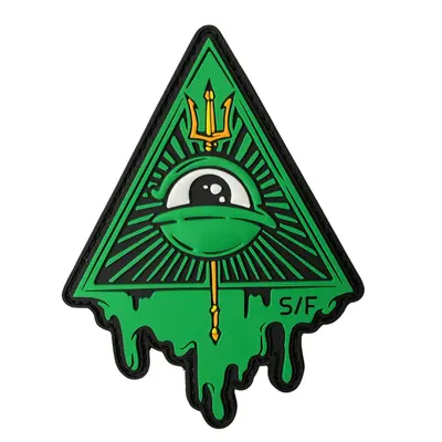 ПВХ патч "OKO SF"