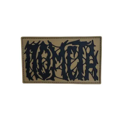 ПВХ патч "ПОМСТА КОЙОТ"