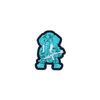 ПВХ патч СЛОН FM «MINI» тифани