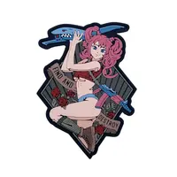 ПВХ патч «FIND AND DESTROY»