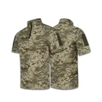 Убакс G4 Kiborg з коротким рукавом піксель