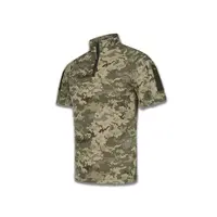 Убакс G4 Kiborg с коротким рукавом пиксель