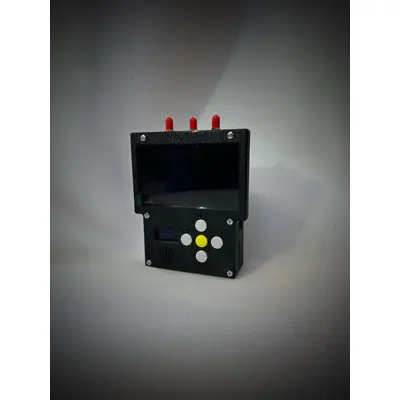 Устройство для обнаружения дронов LENSOR