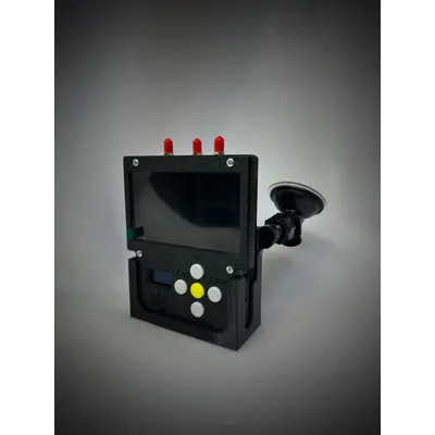 Устройство для обнаружения дронов LENSOR