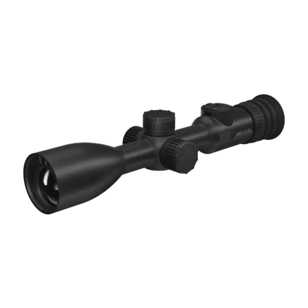 Тепловізійний приціл Thermtec Ibex 335L (35 мм, 384х288, 1800 м)