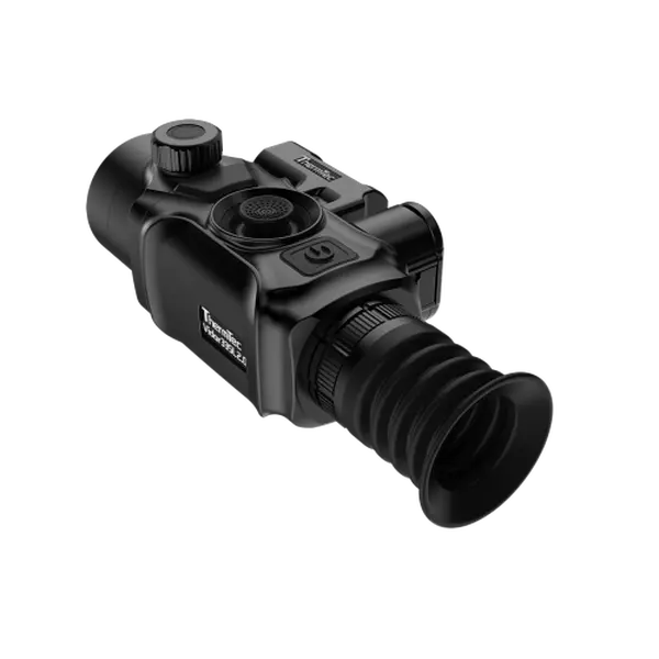 Тепловізійний приціл Thermtec Vidar 335L 2.0 (35 мм, 384х288, 1800 м)