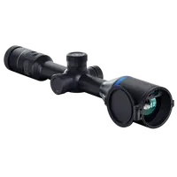 Тепловізійний приціл Pard Pantera eX 640-50 LRF Q – OLED 2560x2560, лазерний далекомір 1000 м, 50 мм