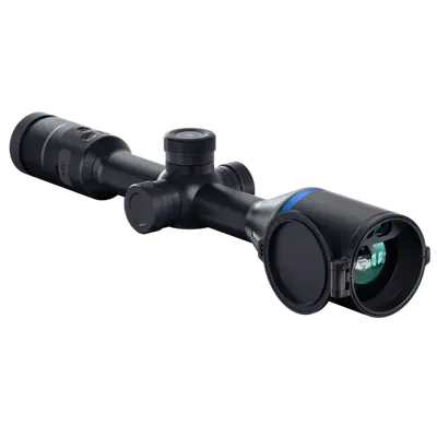 Тепловізійний приціл Pard Pantera eX 640-50 LRF Q – OLED 2560x2560, лазерний далекомір 1000 м, 50 мм