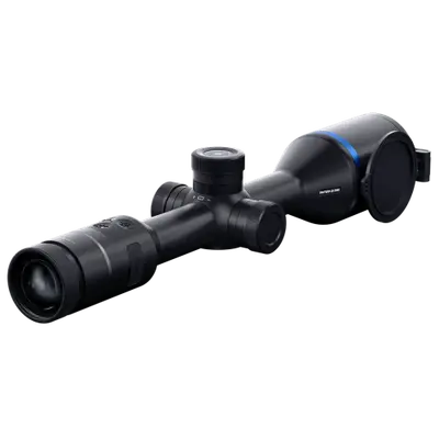 Тепловізійний приціл Pard Pantera eX 640-50 LRF Q – OLED 2560x2560, лазерний далекомір 1000 м, 50 мм