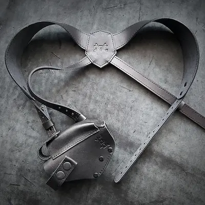 Оперативна кобура під CZ 82" прихованого носіння