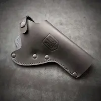 Кобура поясна під Револьвер Флобера 4