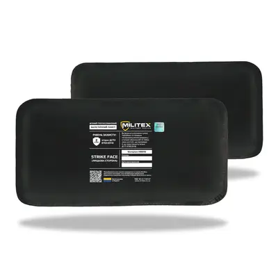 Балістичний пакет 12*30 Militex (2 клас захисту)