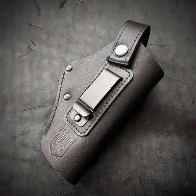 Кобура поясная для BERETTA 92| с возможностью скрытого ношения