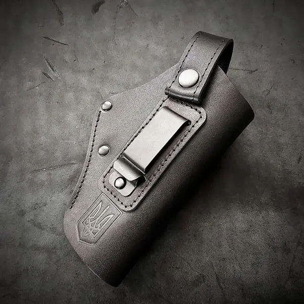 Кобура поясная для BERETTA 92| с возможностью скрытого ношения