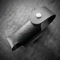 Подсумок для газового баллончика| высота 14см| горизонтальный| тиснение МВС