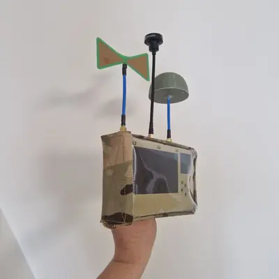 Чохол для пристрою "Детектор дронів Кремінець 513"