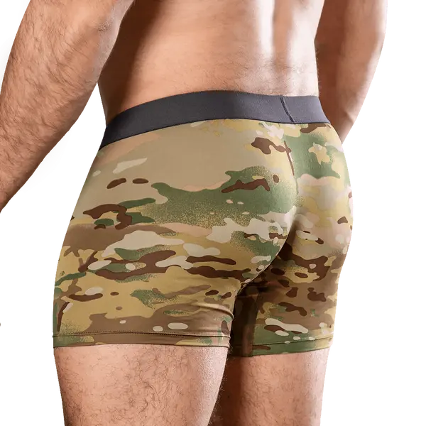 Комплект чоловічих трусів-боксерів MC M