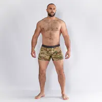 Комплект чоловічих трусів-боксерів MC L