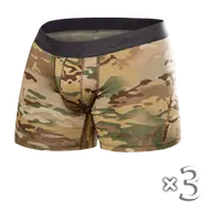 Комплект чоловічих трусів-боксерів MC 3XL