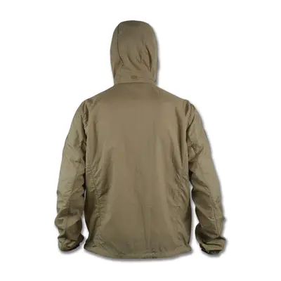 Літня тактична куртка-вітровка Койот