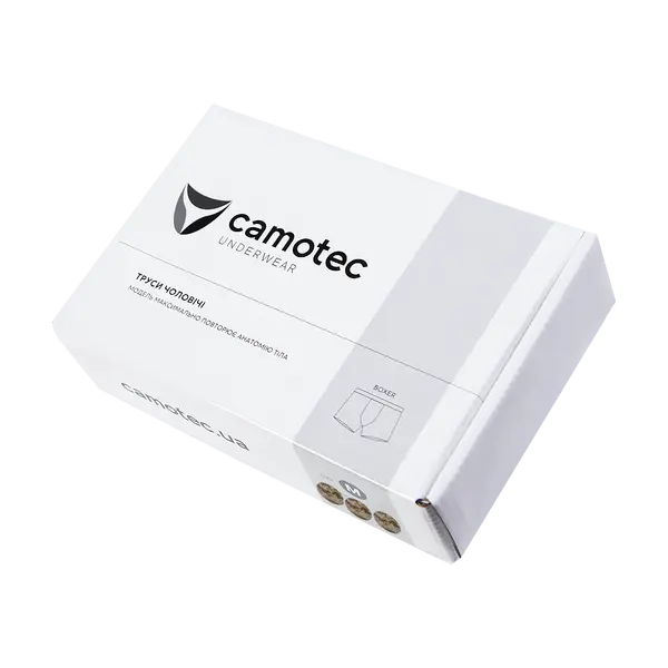 Комплект чоловічих трусів-боксерів A-TACS AU L