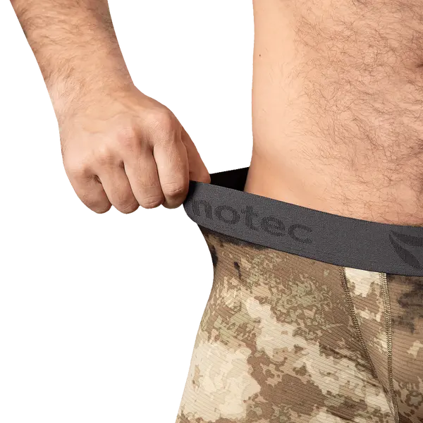 Комплект чоловічих трусів-боксерів A-TACS AU 2XL