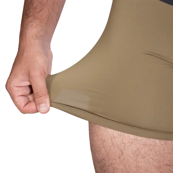 Комплект чоловічих трусів-боксерів Tan 3XL