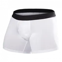 Чоловічі труси-боксери Білі 3XL