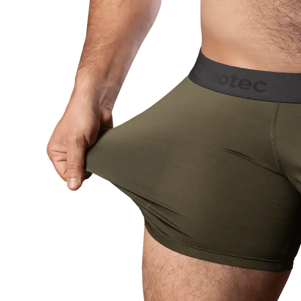 Чоловічі труси-боксери Олива L