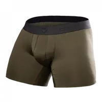 Чоловічі труси-боксери Олива XL