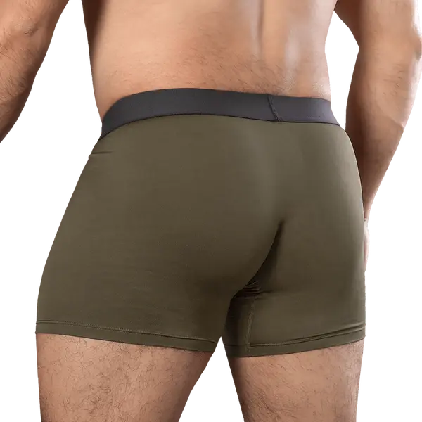 Чоловічі труси-боксери Олива XL