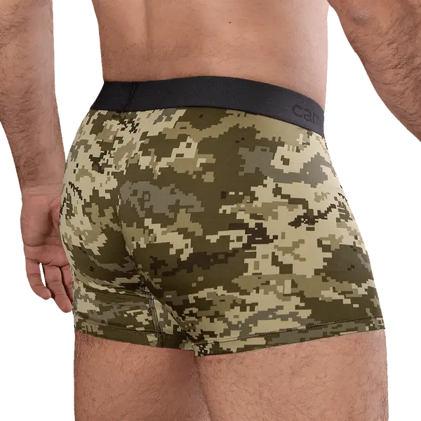 Чоловічі труси-боксери Піксель 2XL