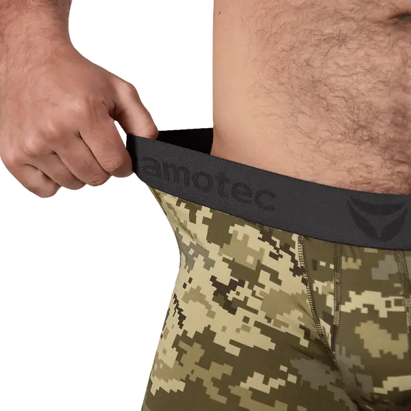 Чоловічі труси-боксери Піксель 2XL