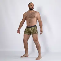Мужские трусы-боксеры Пиксель 3XL