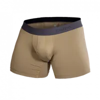 Чоловічі труси-боксери Tan 3XL