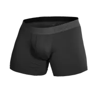 Чоловічі труси-боксери Чорний M