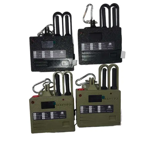 Детектор дронів Мавік і різних літаків БПЛА “Ванільний Цукорок Type-C”