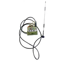 Виносна магнітна антена для детектора дронів “Ванільний цукорок” Full Band 600-6000MHz SMA Male с кабелем 2.5M