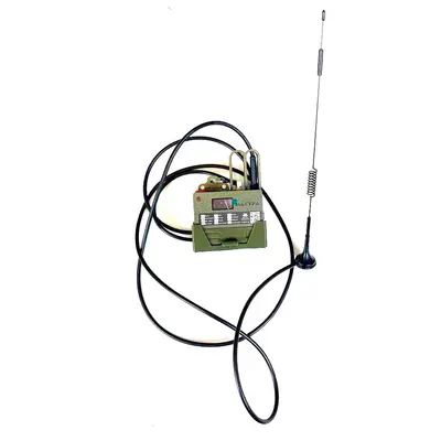 Виносна магнітна антена для детектора дронів “Ванільний цукорок” Full Band 600-6000MHz SMA Male с кабелем 2.5M