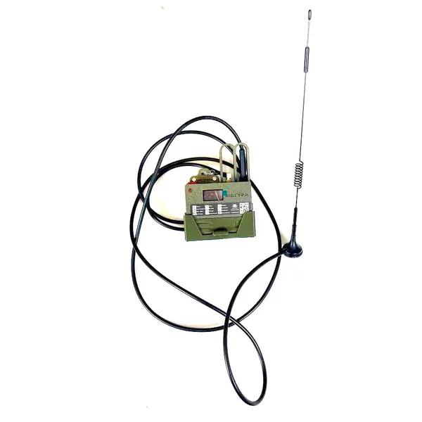 Виносна магнітна антена для детектора дронів “Ванільний цукорок” Full Band 600-6000MHz SMA Male с кабелем 2.5M