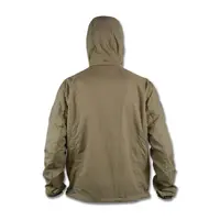 Літня тактична куртка-вітровка Койот