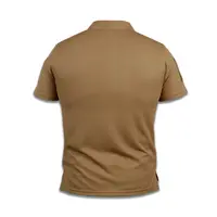 Поло тактическое Military койот