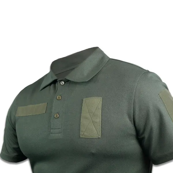 Поло тактичне Military олива