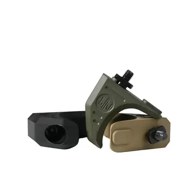 Упор під палець M-LOK Анод чорний