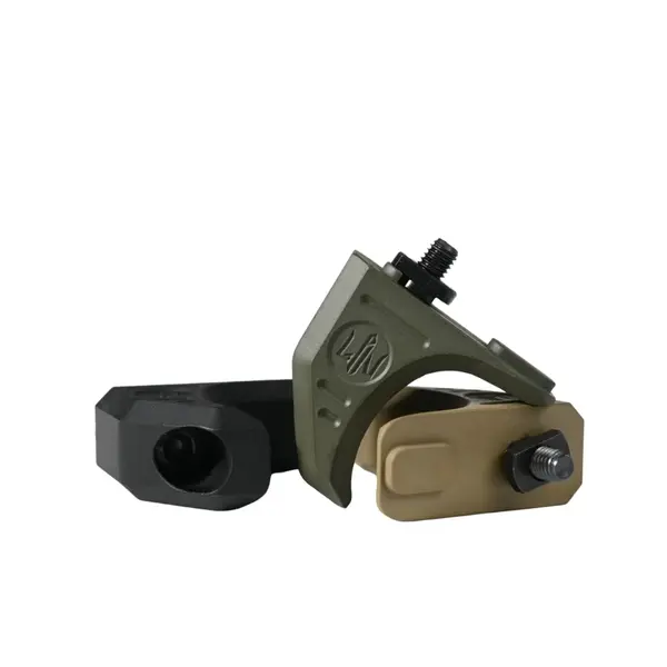 Упор під палець M-LOK Анод чорний