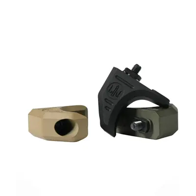 Упор під палець M-LOK Анод чорний