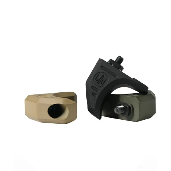 Упор під палець M-LOK Анод чорний