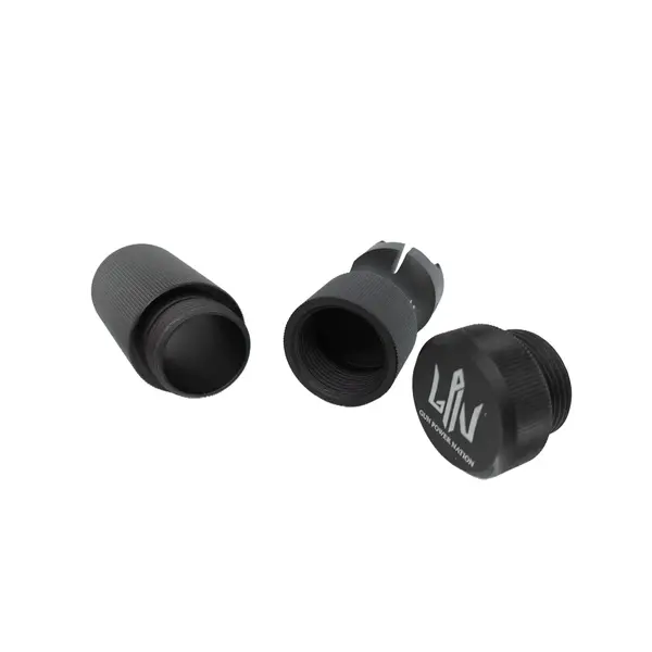 Ручка переносу вогню модульна під Пікатінні Анод чорний