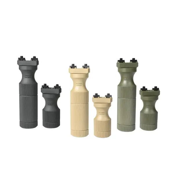 Ручка переносу вогню модульна під M-LOK Анод чорний